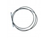 TensorGrip Hose - 4M Stainless Steel Braided C/W Valve